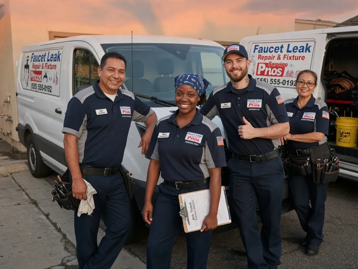 Faucet Repair company in Logandale, NV